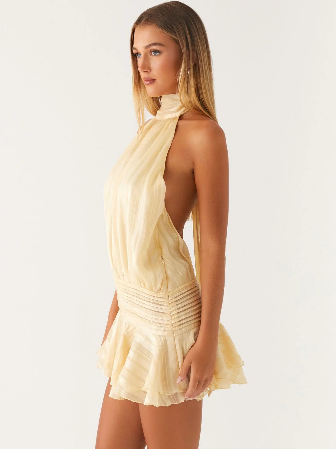 Kurzes Kleid Santa