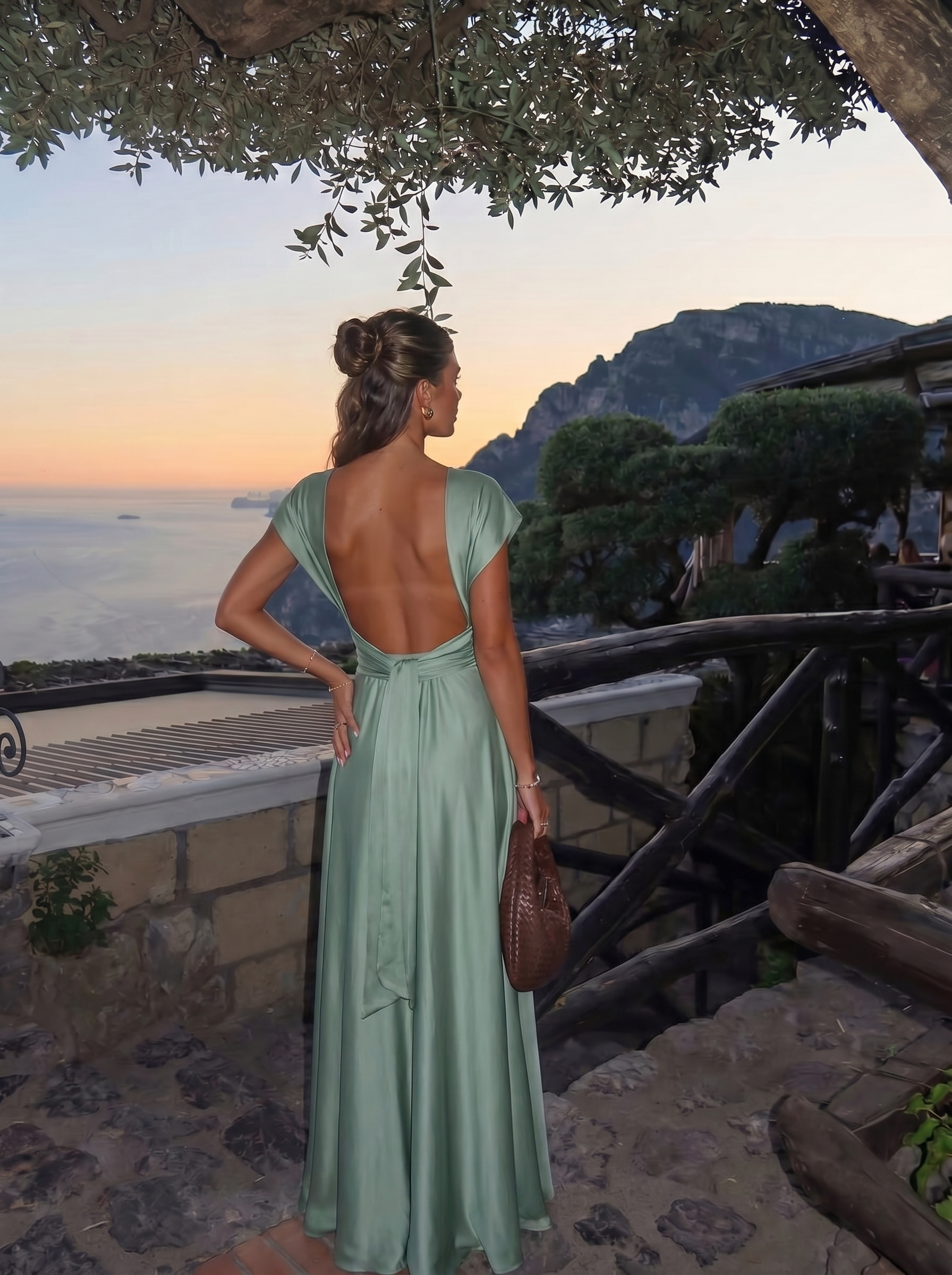 Modulares Kleid Marina
