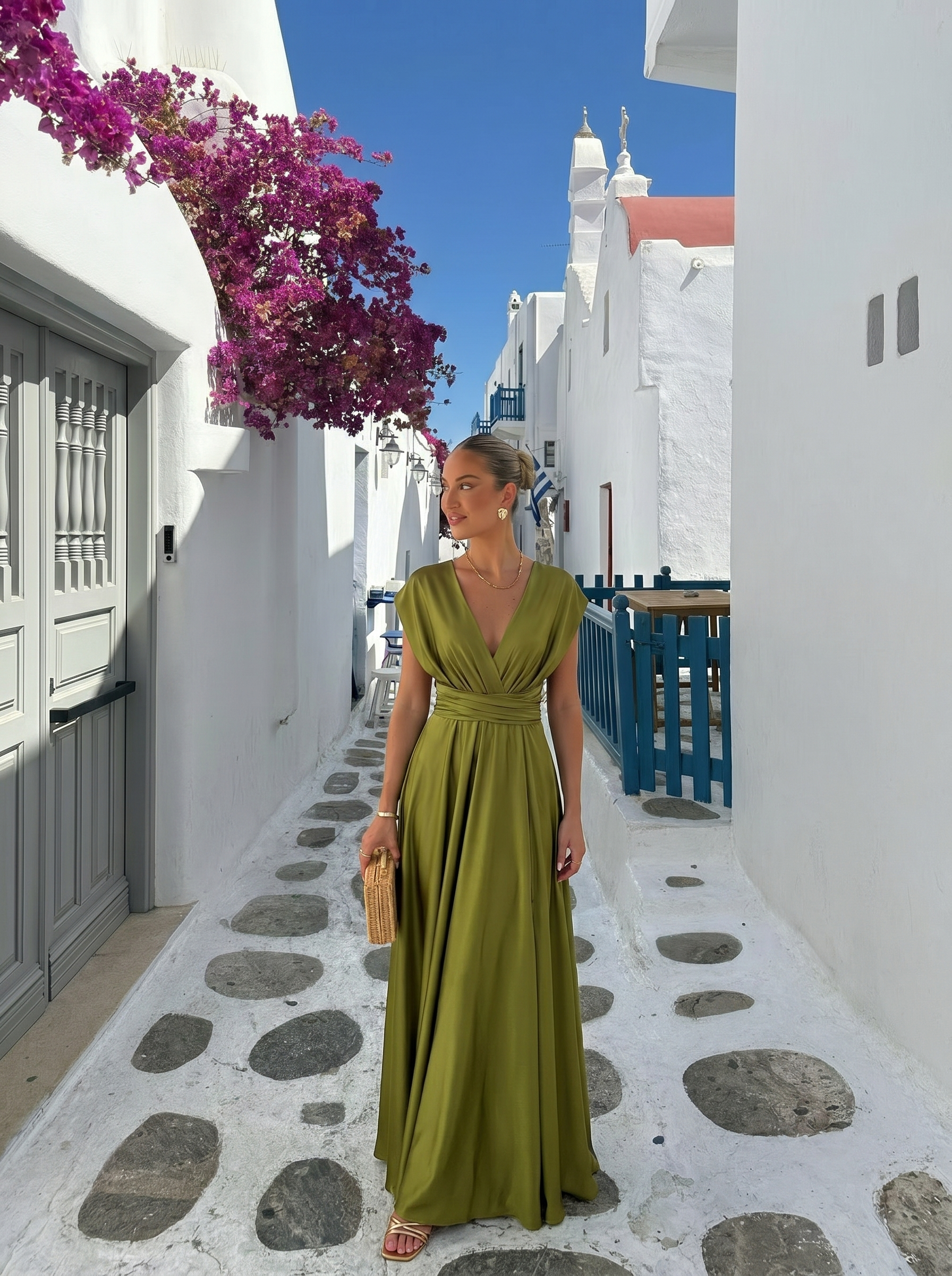 Modulares Kleid Marina