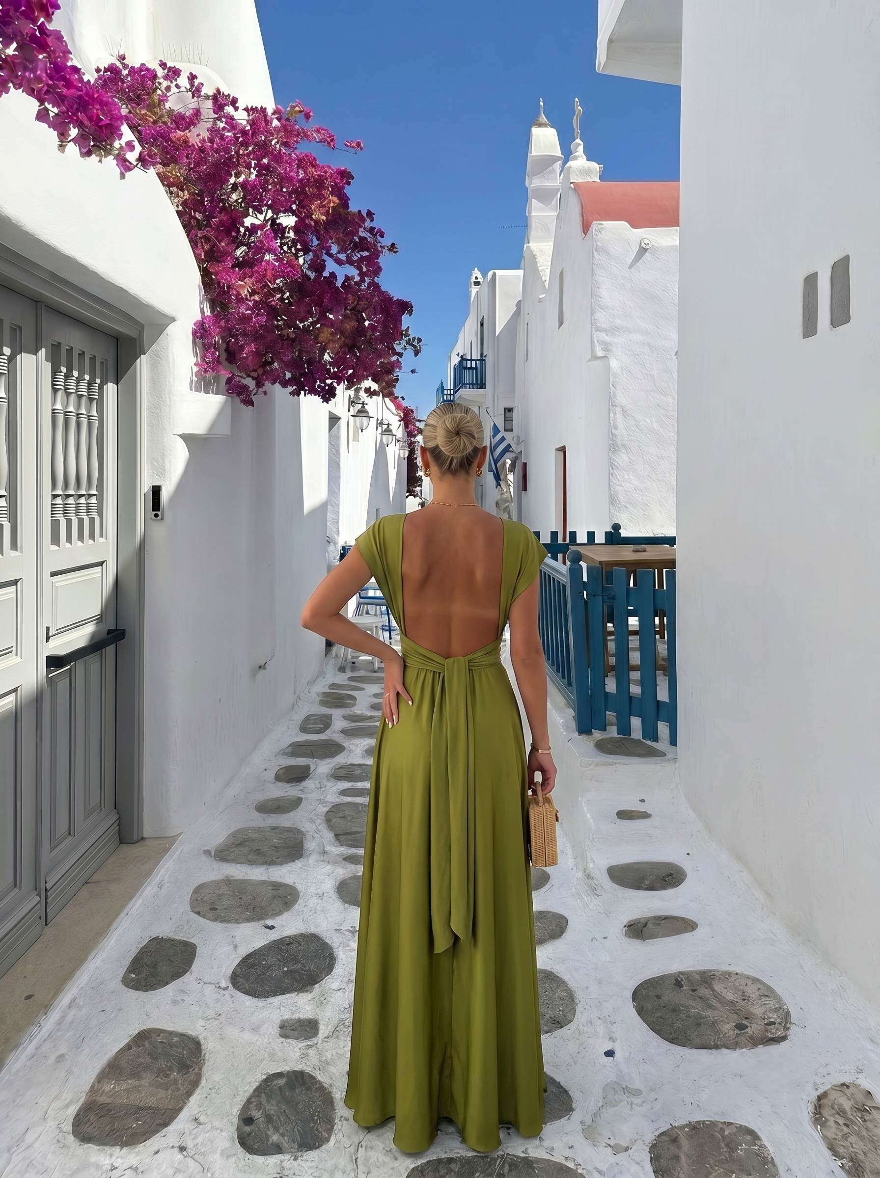 Modulares Kleid Marina