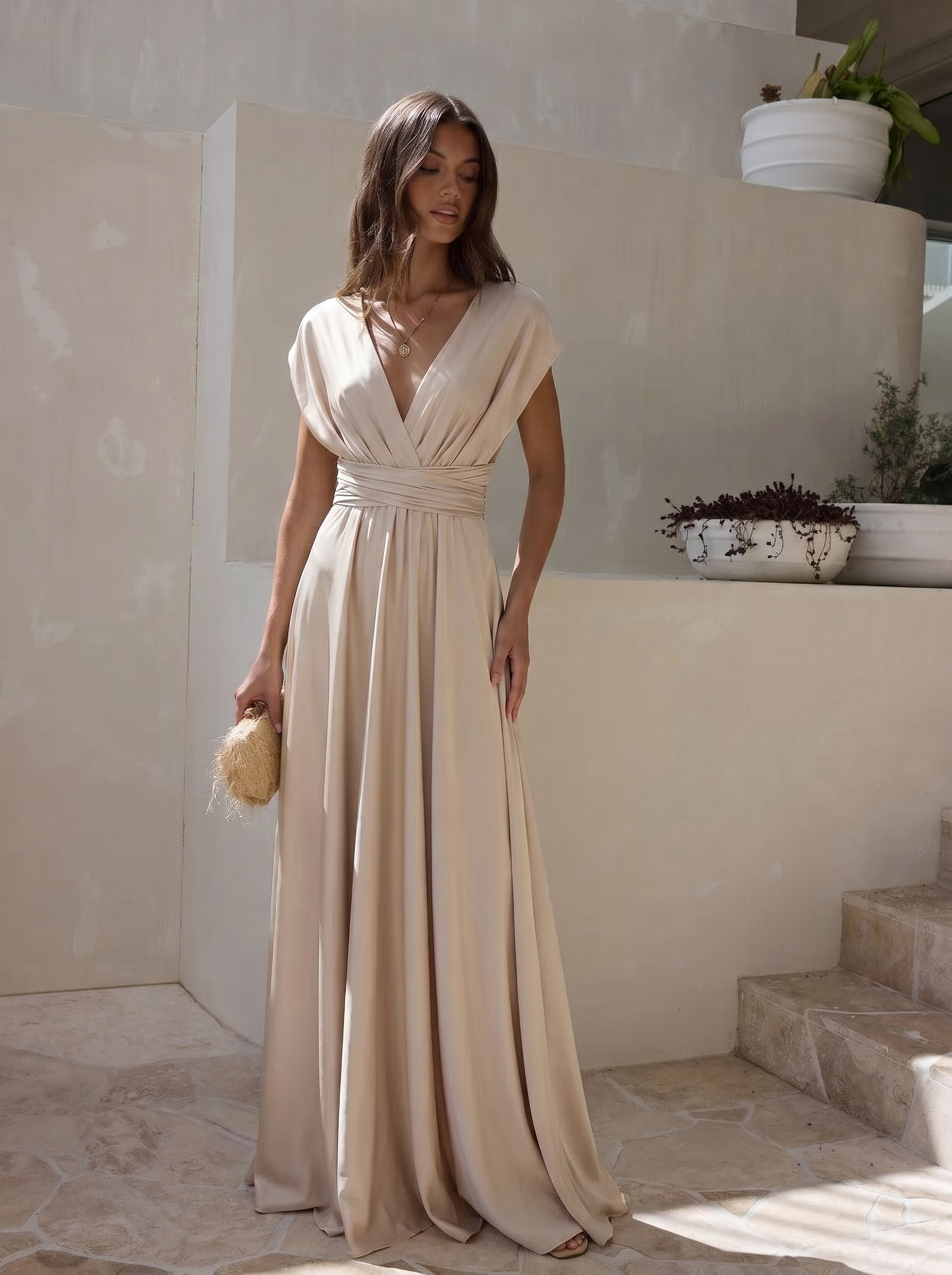 Modulares Kleid Marina