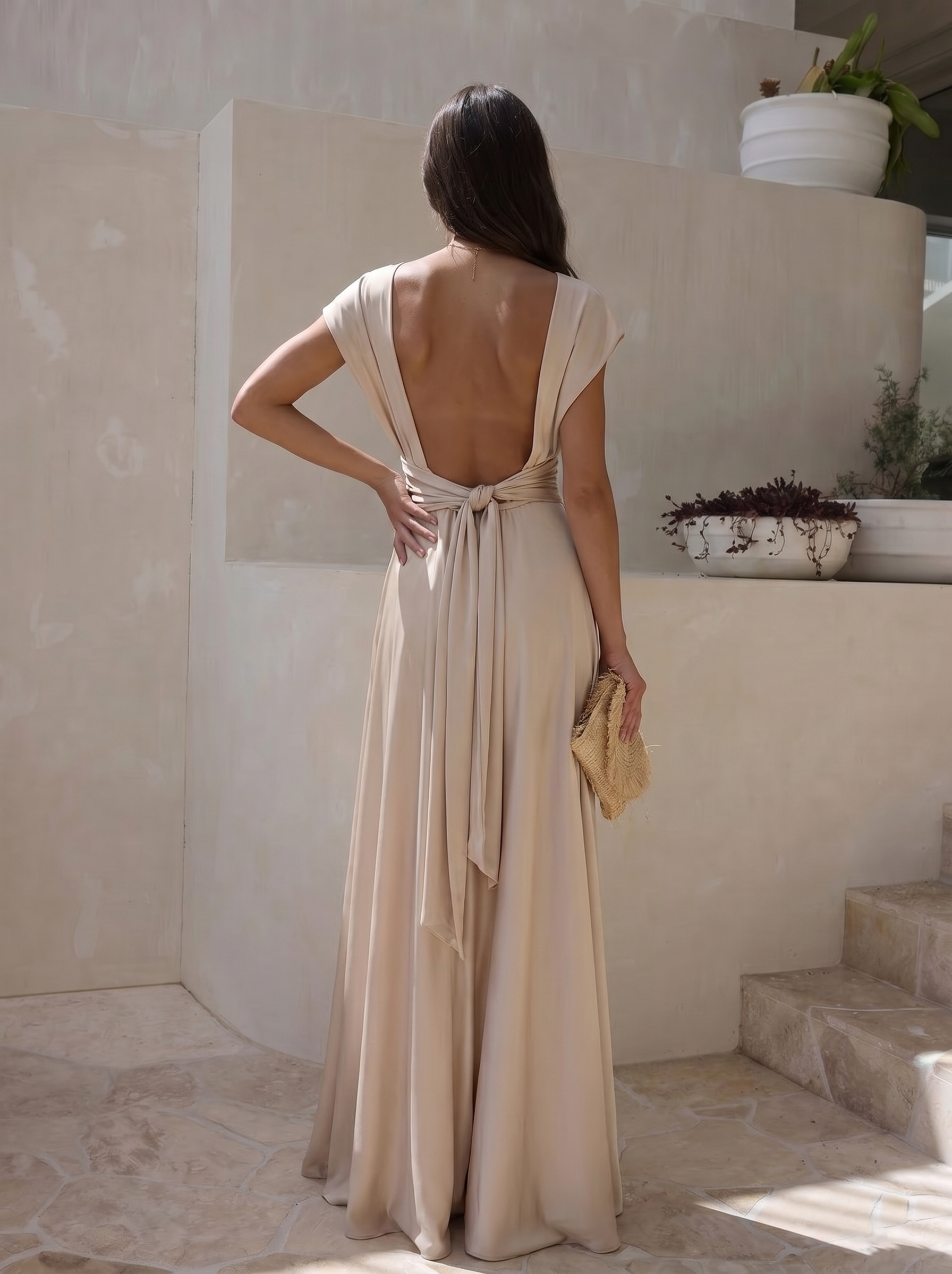 Modulares Kleid Marina