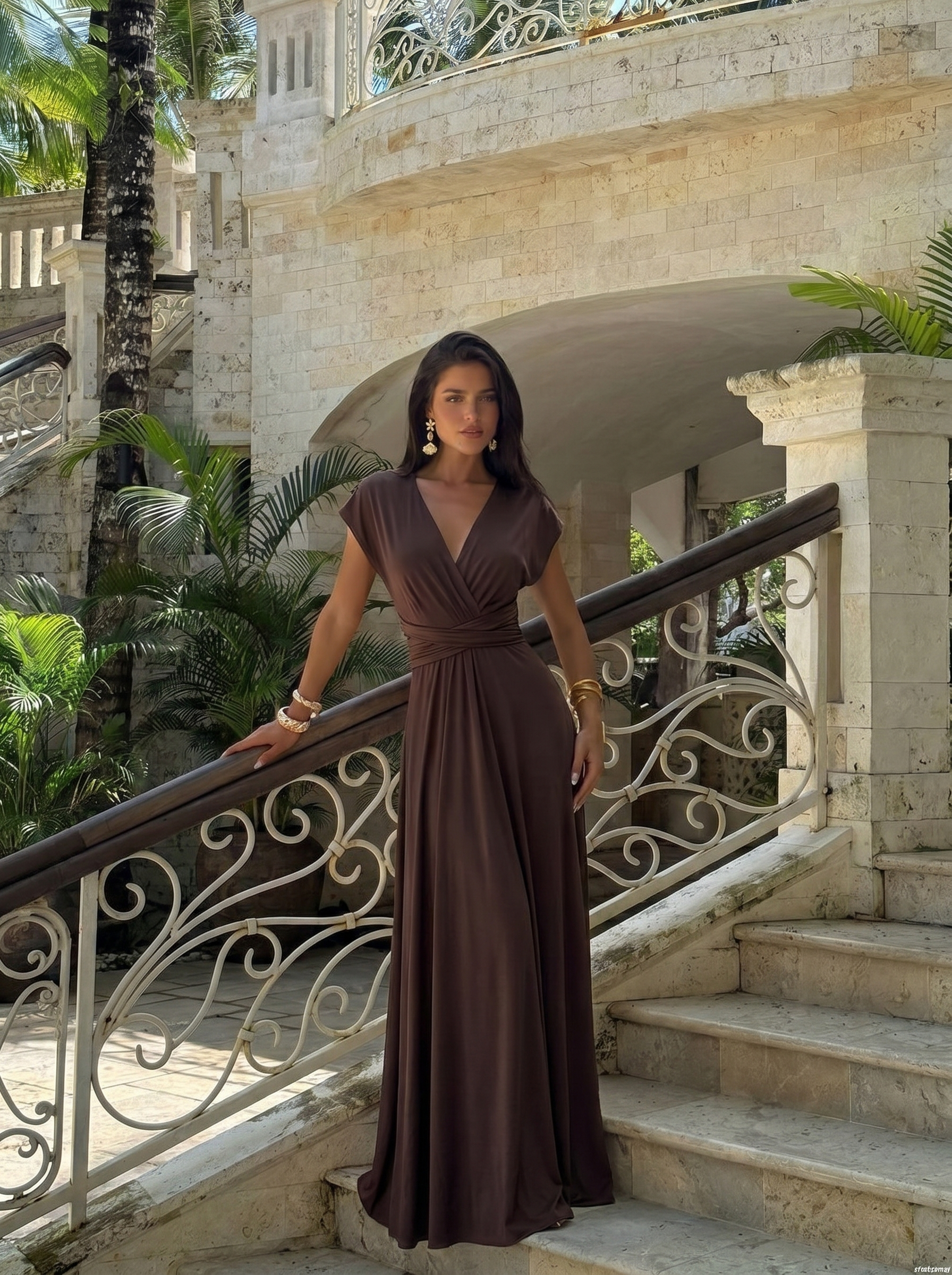 Modulares Kleid Marina