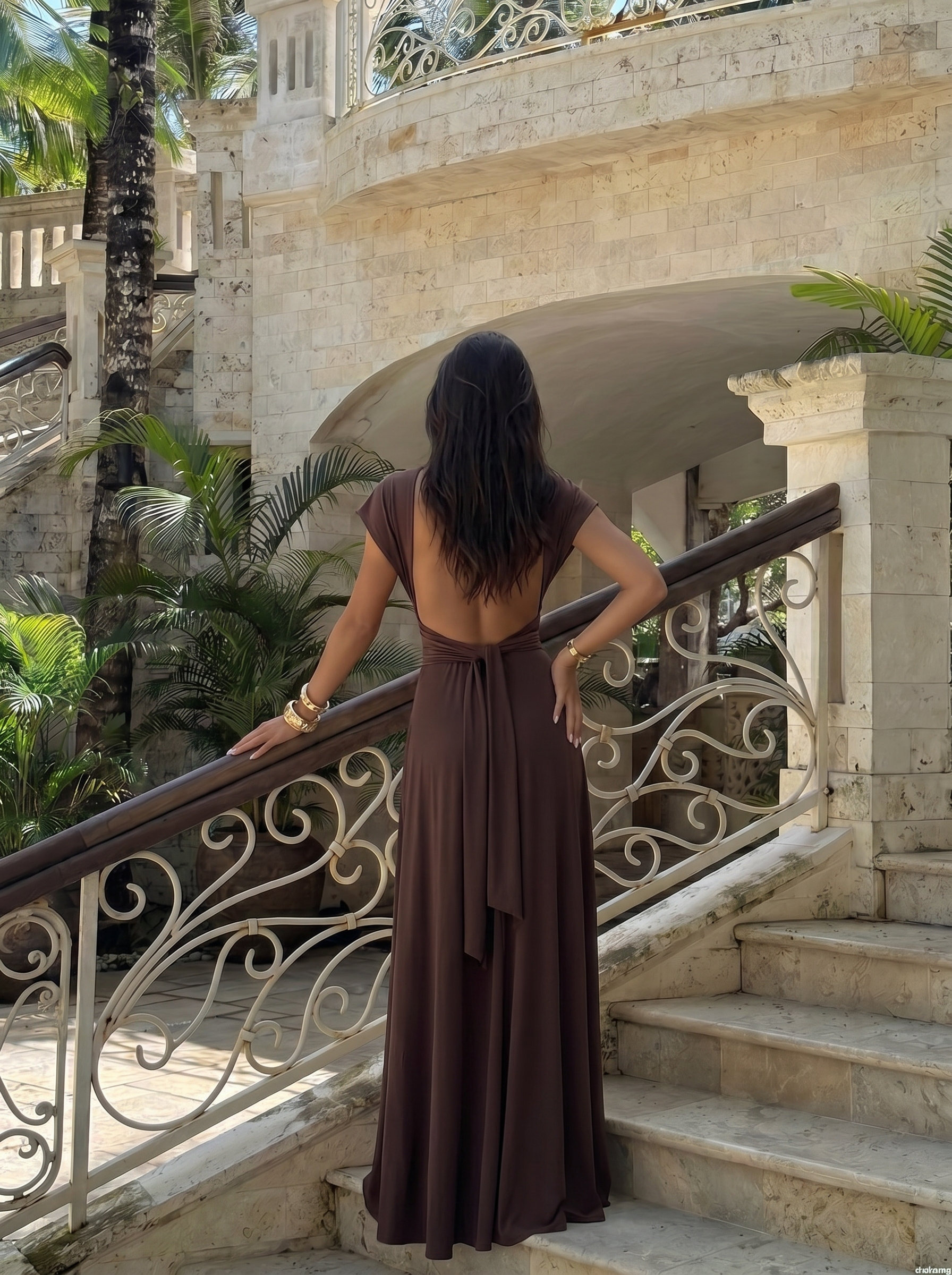Modulares Kleid Marina