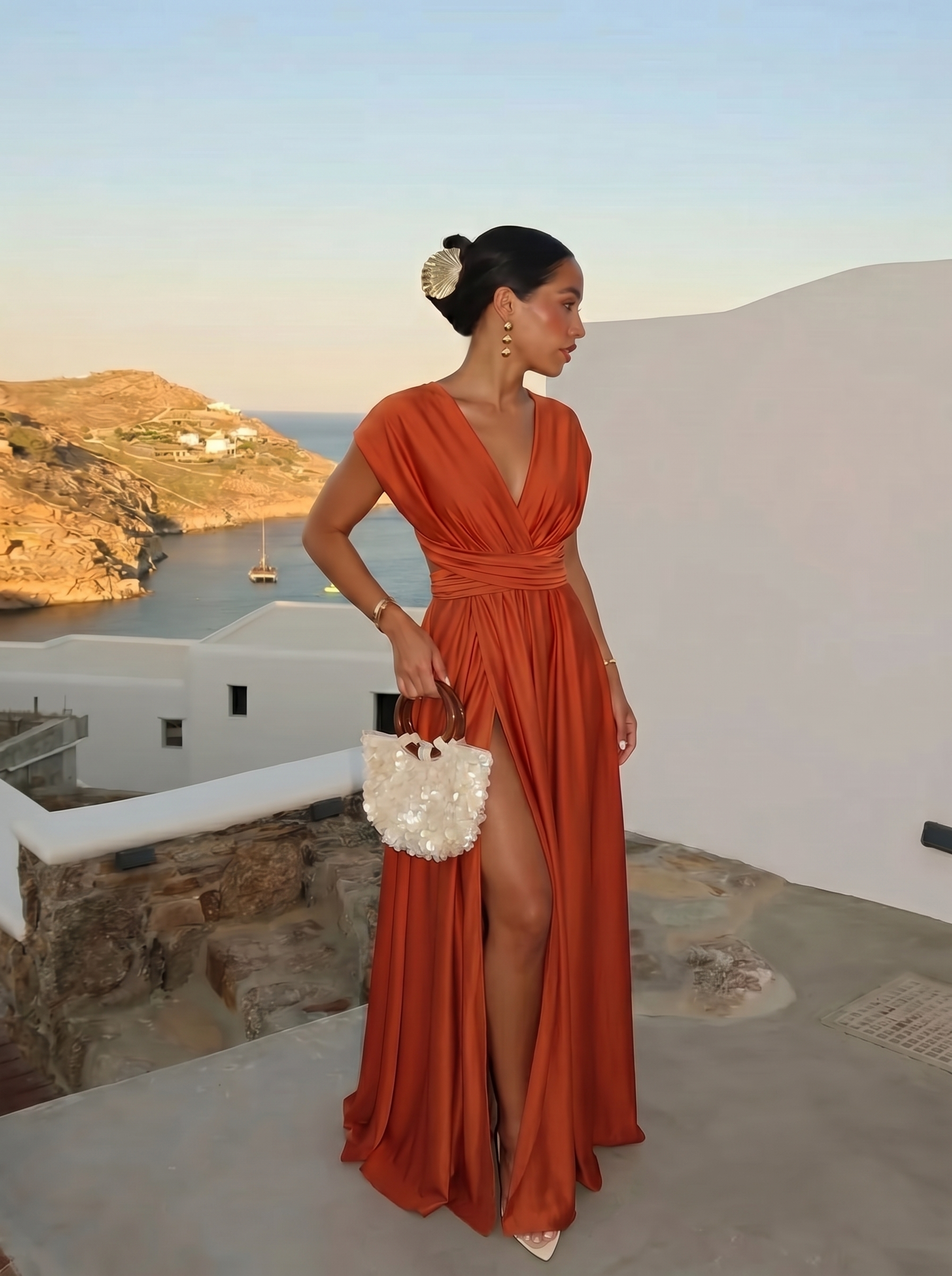 Modulares Kleid Marina