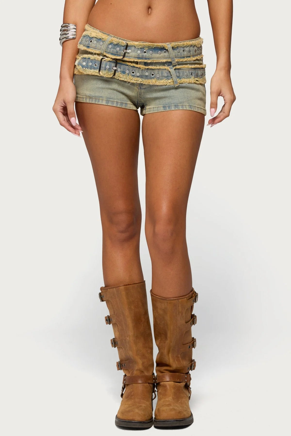 Jeansshorts