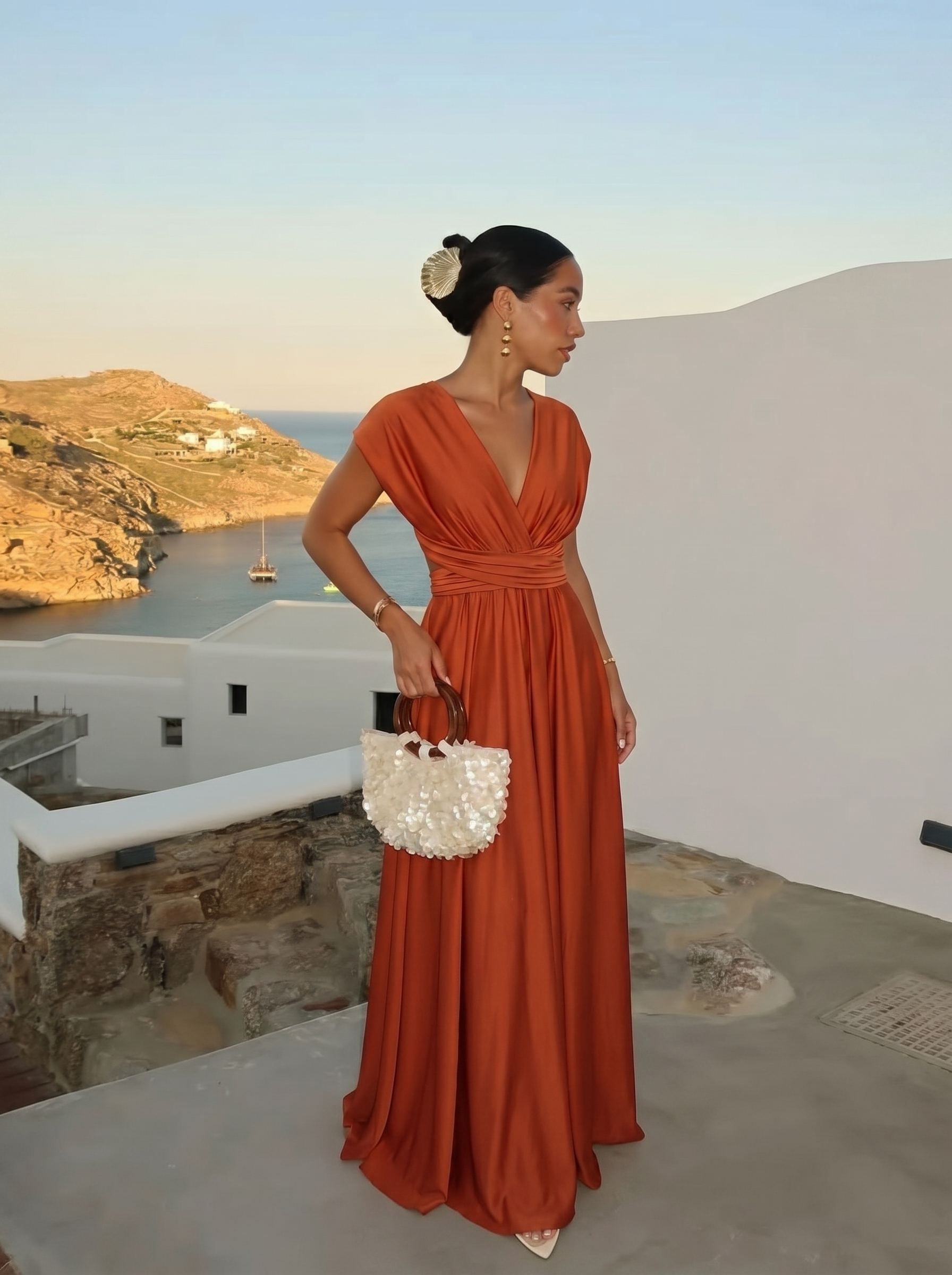 Modulares Kleid Marina
