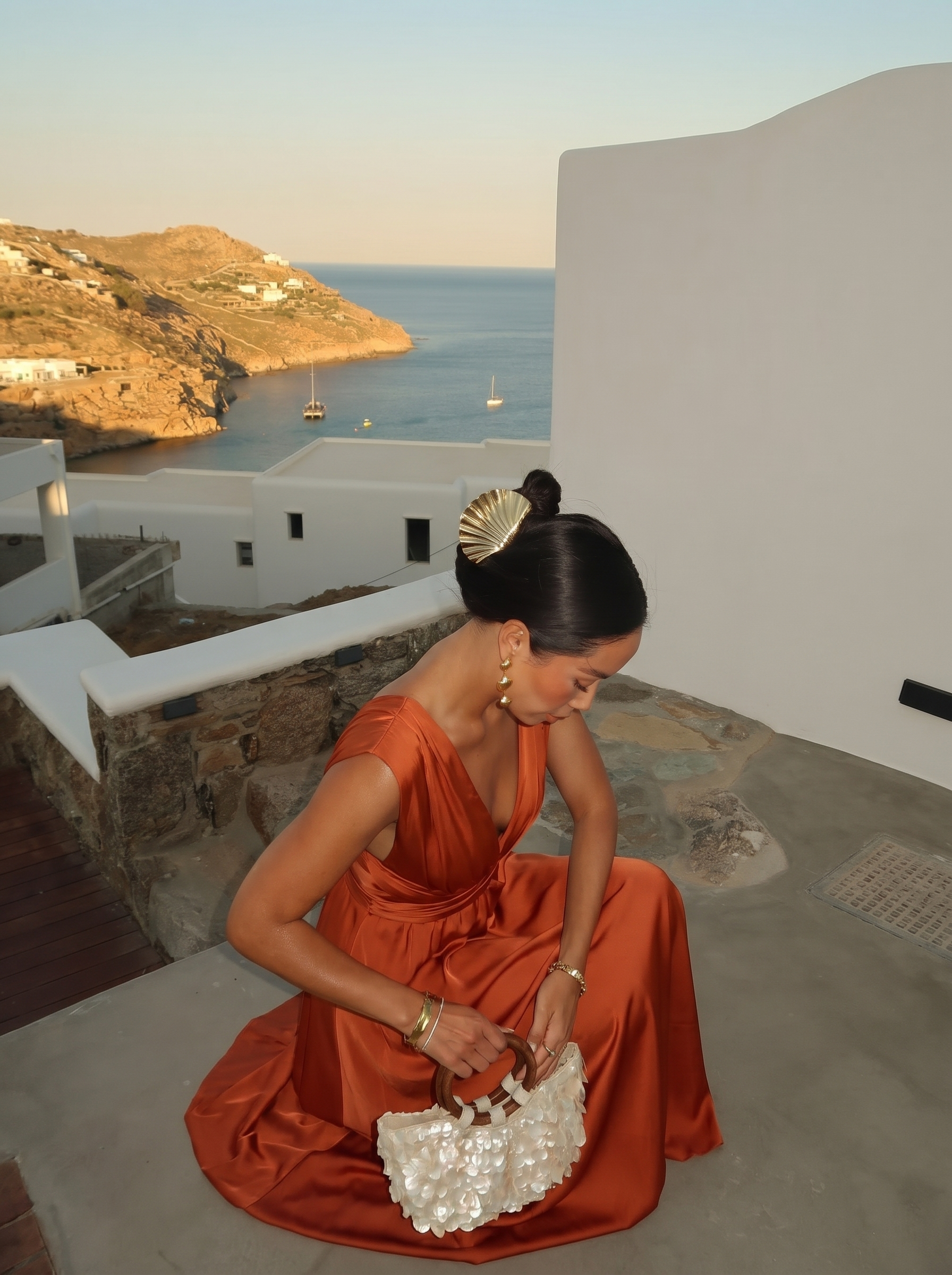 Modulares Kleid Marina
