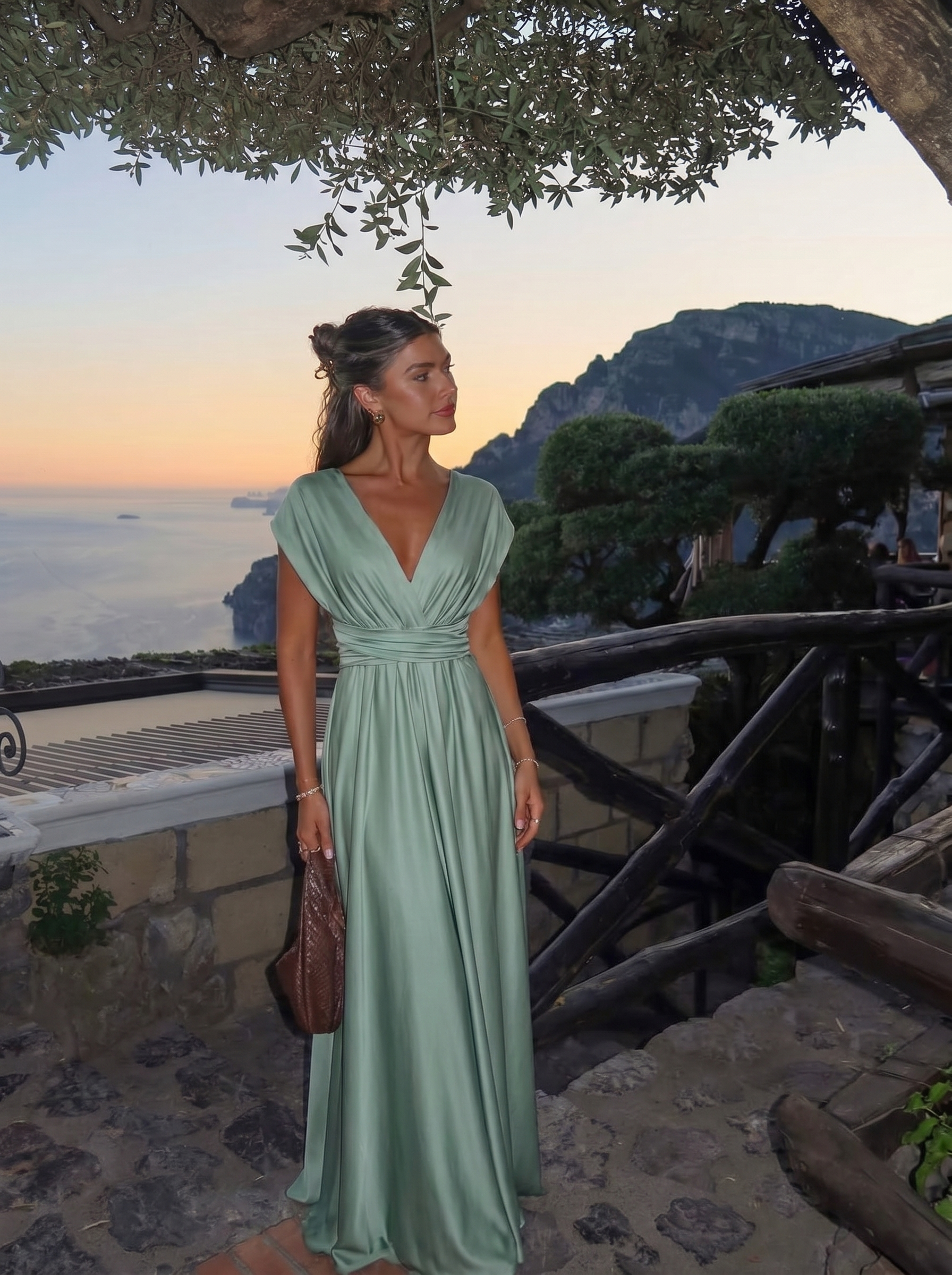 Modulares Kleid Marina